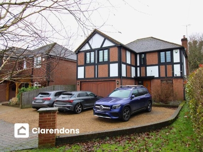 Detached house to rent in Chalkpit Lane, Oxted, Surrey RH8