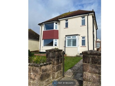 Detached house to rent in Channel View Road, Brighton BN2