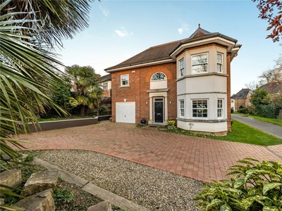 Detached house to rent in Charlotte Court, Esher, Surrey KT10