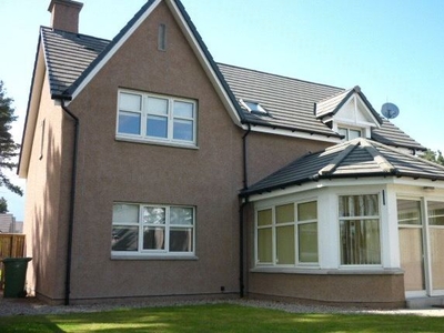 Detached house to rent in Chestnut Lane, Banchory, Aberdeenshire AB31