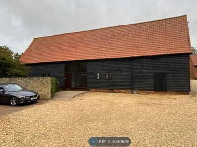 Detached house to rent in Church End, Gamlingay, Sandy SG19