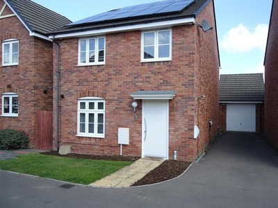 Detached house to rent in Clos Ystwyth, Caldicot NP26