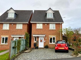 Detached house to rent in Copperfield Vale, Clayton-Le-Woods, Chorley, Lancashire PR6