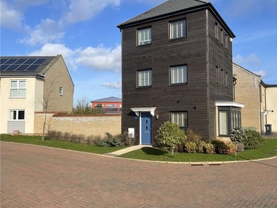 Detached house to rent in Cranesbill Close, Cambridge CB4
