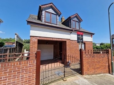 Detached house to rent in Crownhill Rise, Torquay TQ2