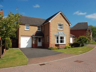 Detached house to rent in Dornoch Way, Blantyre, South Lanarkshire G72