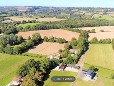 Detached house to rent in East Kent Farm, Ulcombe ME17
