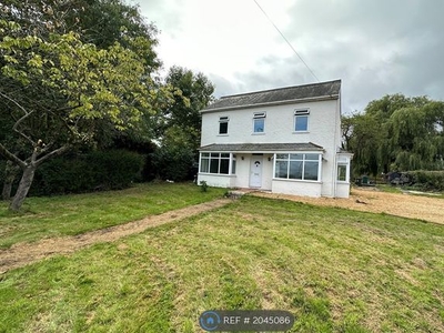 Detached house to rent in Epping Road, Roydon CM19