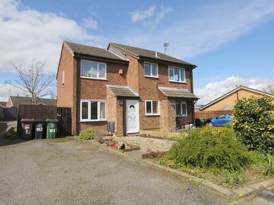 Detached house to rent in Fairway Road, Shepshed, Loughborough LE12