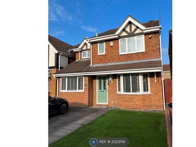 Detached house to rent in Farriers Close, Swindon SN1