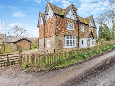 Detached house to rent in Fawke Common, Underriver, Sevenoaks, Kent TN15
