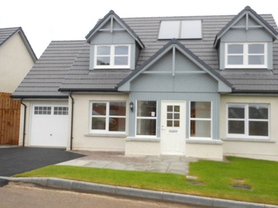 Detached house to rent in Forbes Close, Echt, Aberdeenshire AB32