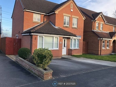 Detached house to rent in Fothergill Drive, Edenthorpe, Doncaster DN3