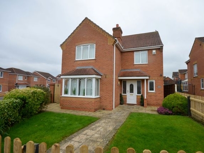 Detached house to rent in Garrick Lane, New Waltham DN36