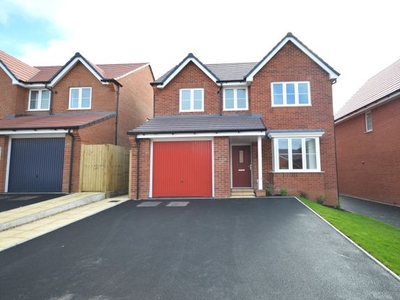 Detached house to rent in Grinder Close, Amesbury, Salisbury SP4