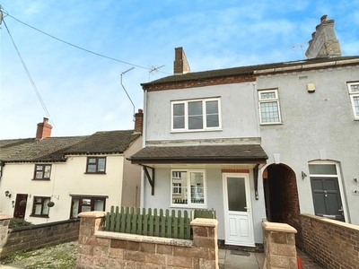 Detached house to rent in Hartshorne Road, Woodville, Swadlincote, Derbyshire DE11