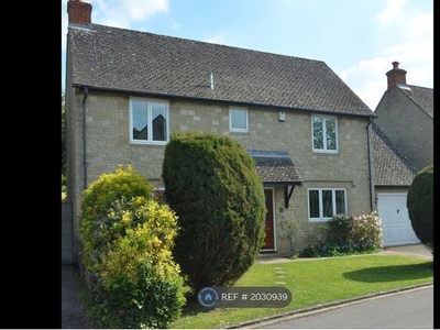 Detached house to rent in Hurst Lane, Freeland, Witney OX29