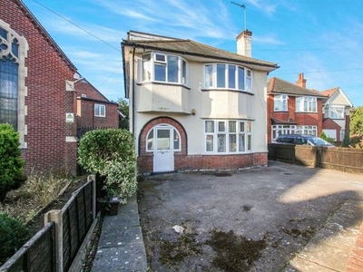 Detached house to rent in Jameson Road, Winton, Bournemouth BH9
