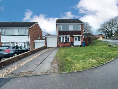 Detached house to rent in Jensen, Tamworth, Staffordshire B77