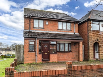 Detached house to rent in Jiggins Lane, Birmingham, West Midlands B32