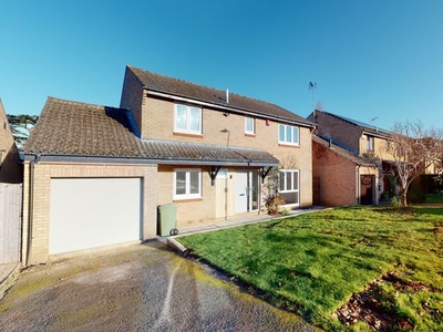 Detached house to rent in King William Drive, Cheltenham GL53