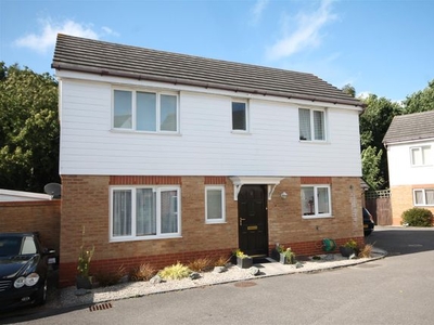 Detached house to rent in Lavender Court, Whiteley, Fareham PO15