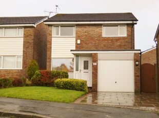 Detached house to rent in Levensgarth Avenue, Fulwood, Preston PR2