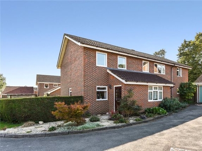 Detached house to rent in Long Down, Petersfield, Hampshire GU31