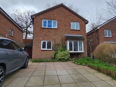 Detached house to rent in Longham Copse, Downswood, Maidstone ME15