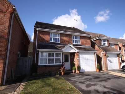 Detached house to rent in Lovage Road, Whiteley, Fareham PO15