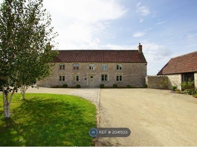 Detached house to rent in Lower Ledge Farm, Dyrham, Chippenham SN14