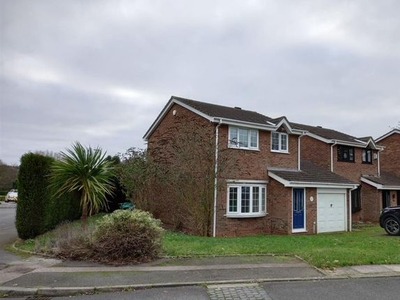 Detached house to rent in Lowforce, Wilnecote, Tamworth B77