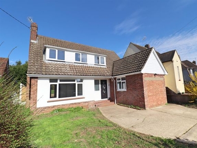 Detached house to rent in Marshalls Road, Braintree CM7