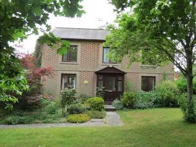 Detached house to rent in Middlemass Green, Pewsey SN9
