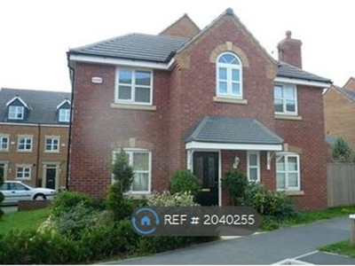 Detached house to rent in Morse Way, Kettering NN14