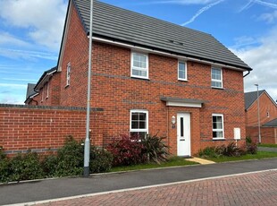 Detached house to rent in Mottershead Way, Shavington, Crewe CW2