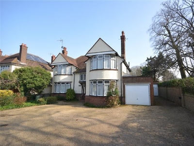 Detached house to rent in Moulsham Street, Chelmsford CM2