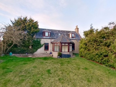 Detached house to rent in Old Rayne, Inverurie, Aberdeenshire AB52