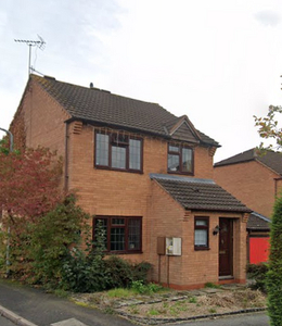 Detached house to rent in Peregrine Grove, Kidderminster DY10