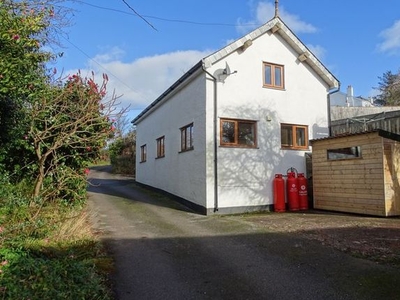 Detached house to rent in Polperro Road, Looe PL13