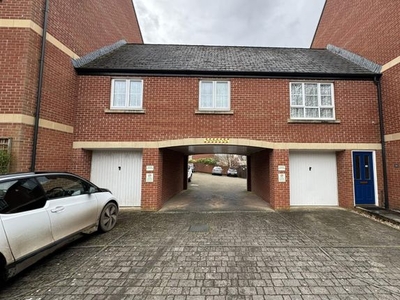 Detached house to rent in Popham Close, Tiverton EX16
