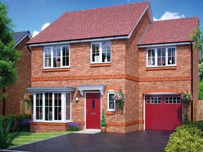 Detached house to rent in Pullman Green, Hexthorpe DN4