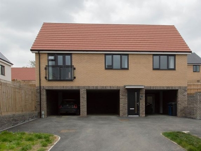 Detached house to rent in Quinn Close, Haverhill CB9