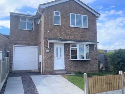 Detached house to rent in Ralston Grove, Halfway, Sheffield S20