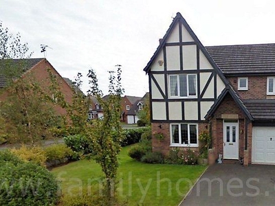 Detached house to rent in Rendel Grove, Stone ST15