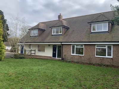 Detached house to rent in Rew Lane, Chichester PO19