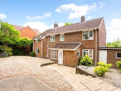 Detached house to rent in Romsey Road, Winchester SO22