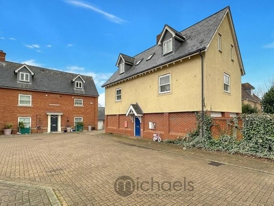 Detached house to rent in Rouse Way, Colchester CO1