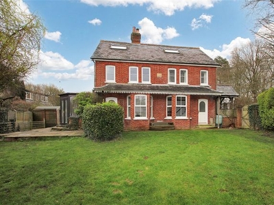 Detached house to rent in Sandy Lane, Kingsley, Bordon, Hampshire GU35