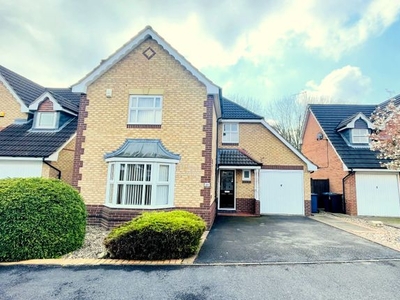 Detached house to rent in Seathwaite Close, Nottingham NG2
